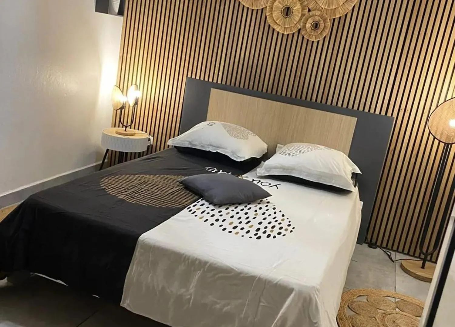 Bungalow Confortable A Sainte-Rose Avec Jardin Prive_222